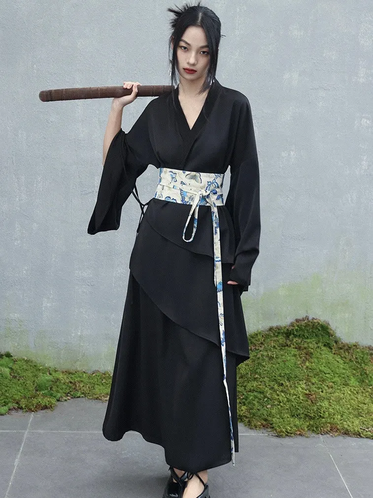 Amaya Modern Hanfu Dress