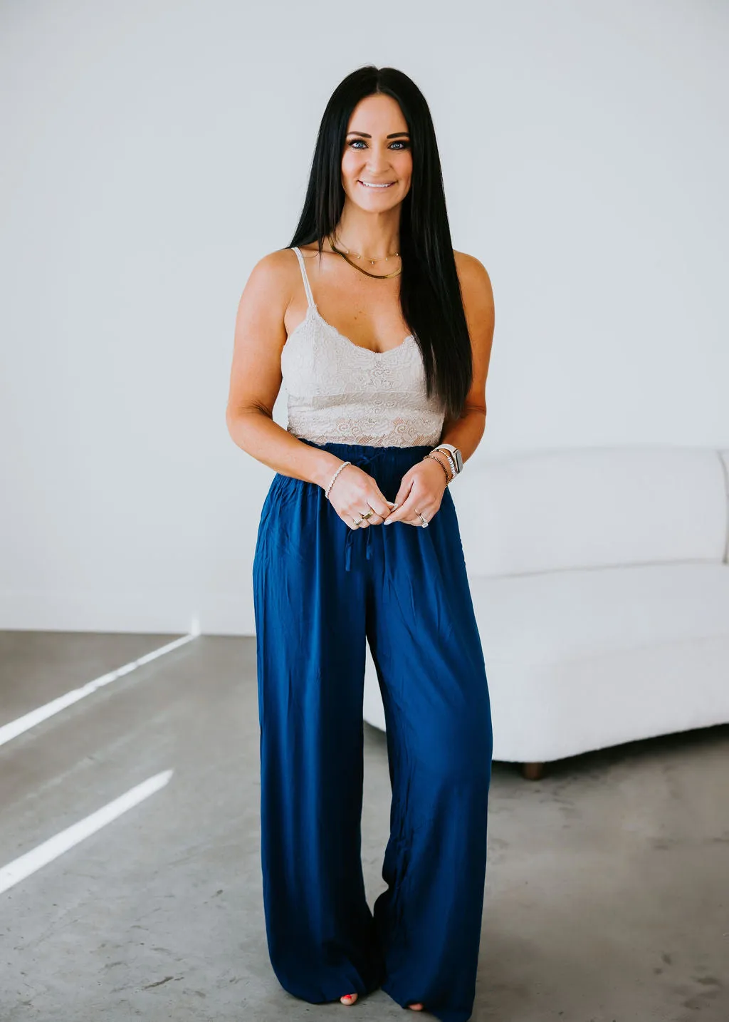 Calgary Wide Leg Pant