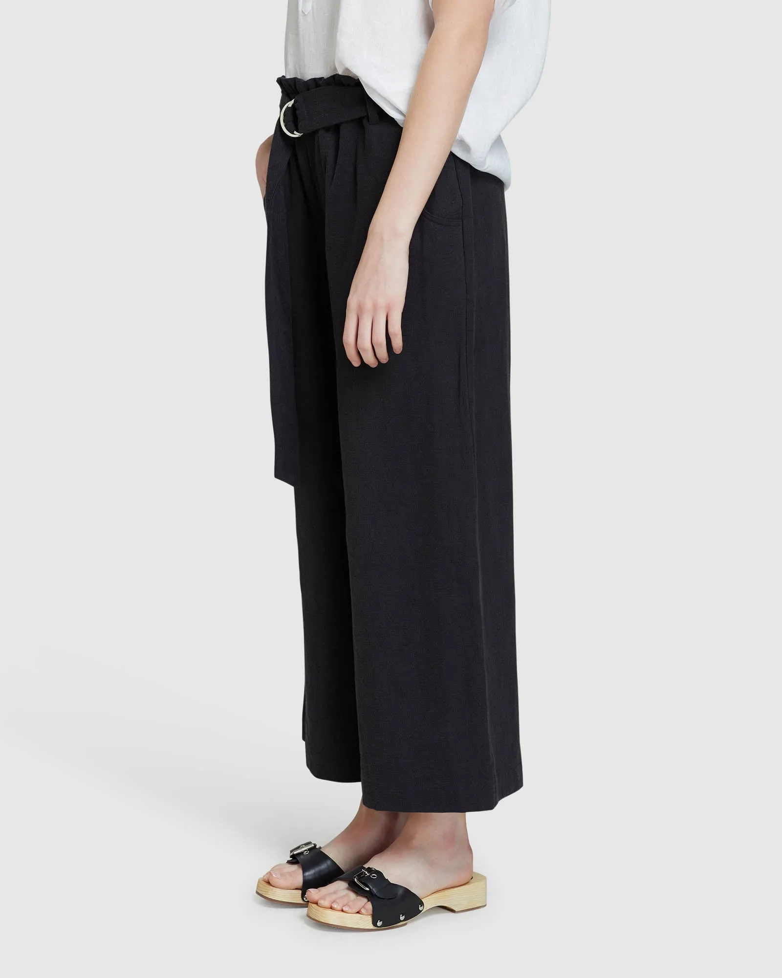 Celine Linen Pants