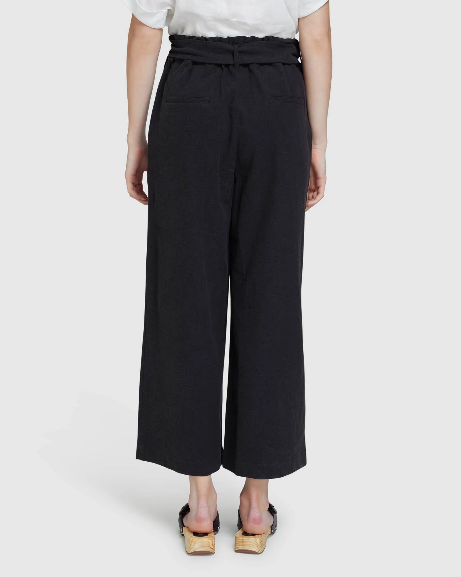 Celine Linen Pants