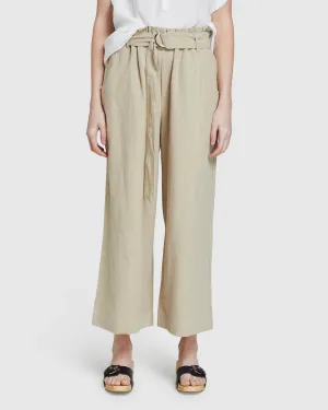 Celine Linen Pants