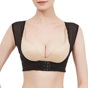 Chest Brace Up for Women Posture Corrector Back Brace Push Up Bra Back Chest Support Sleeveless Tank Top