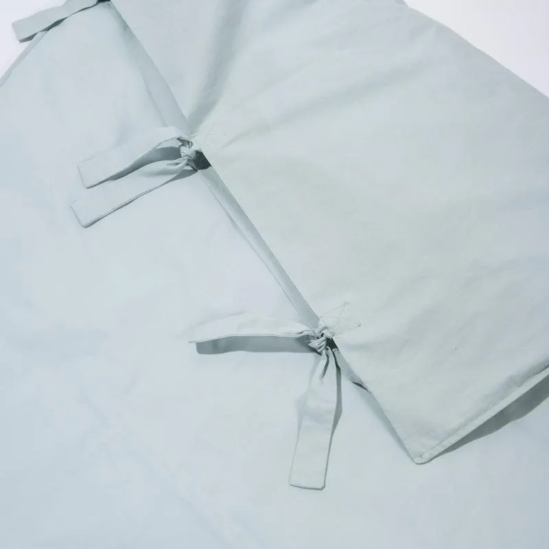 Cot Set - Duck Egg