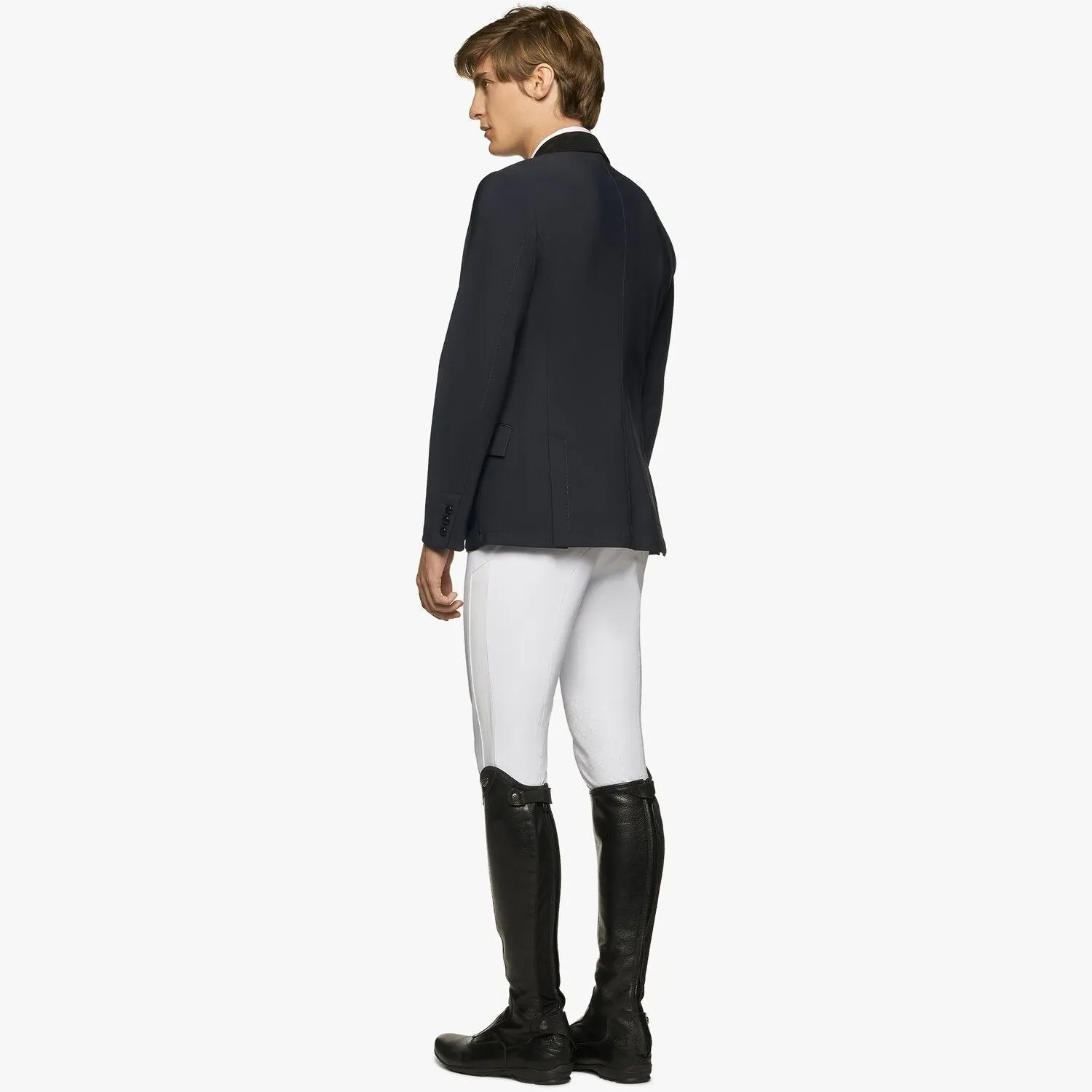 CT Men's Lightweight Jersey Riding Jacket
