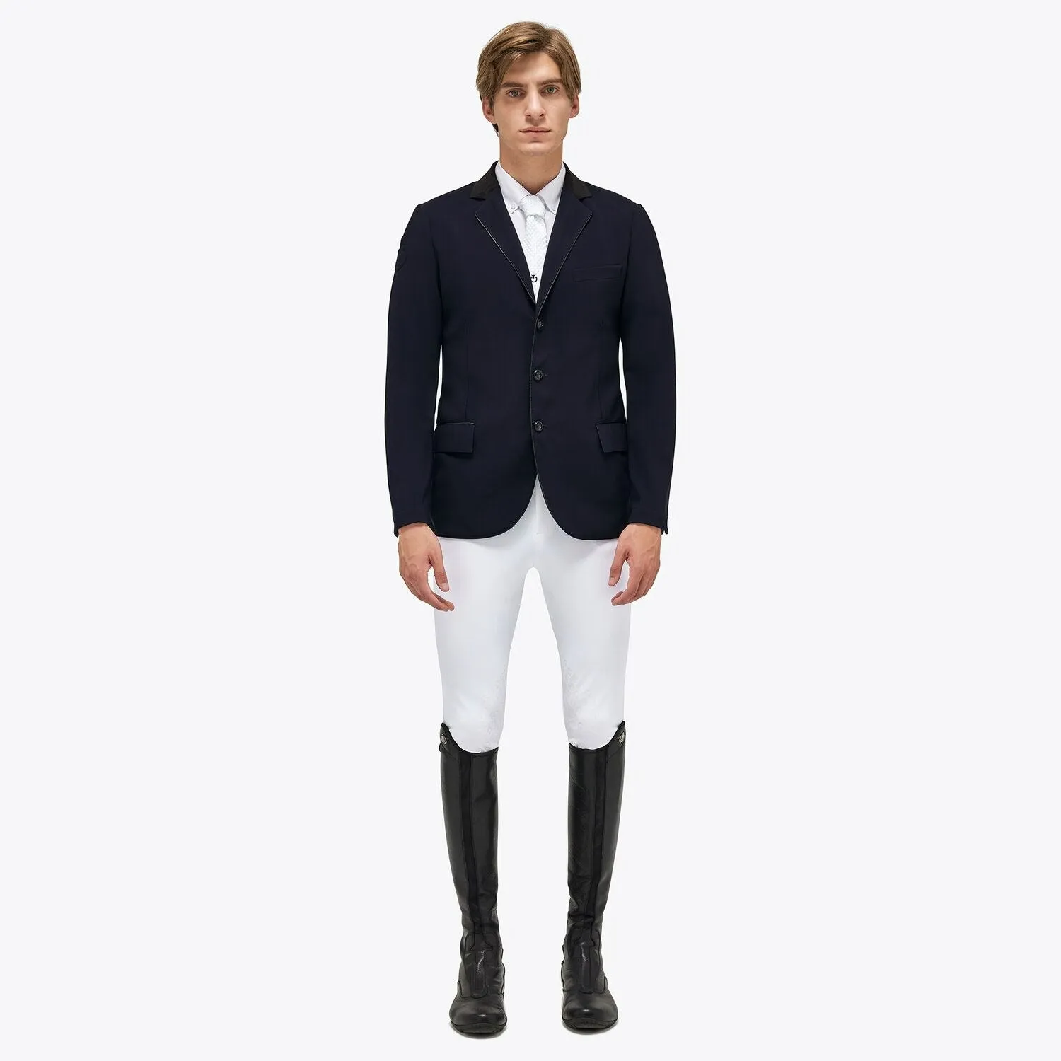 CT Men's Lightweight Jersey Riding Jacket