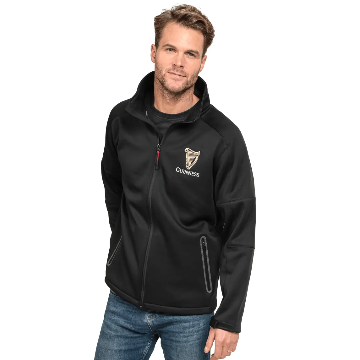 Guinness Soft shell Jacket