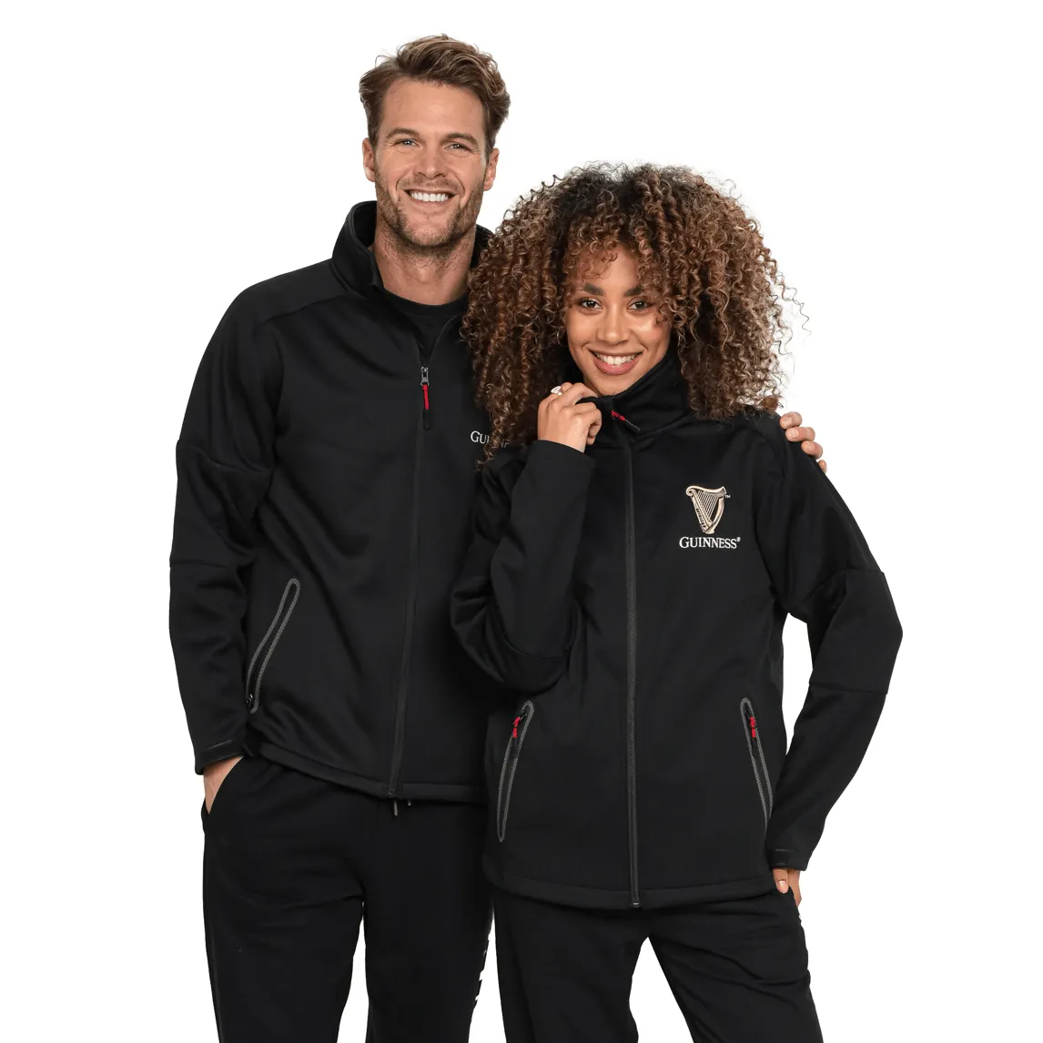 Guinness Soft shell Jacket