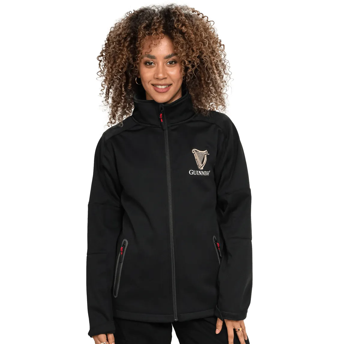 Guinness Soft shell Jacket