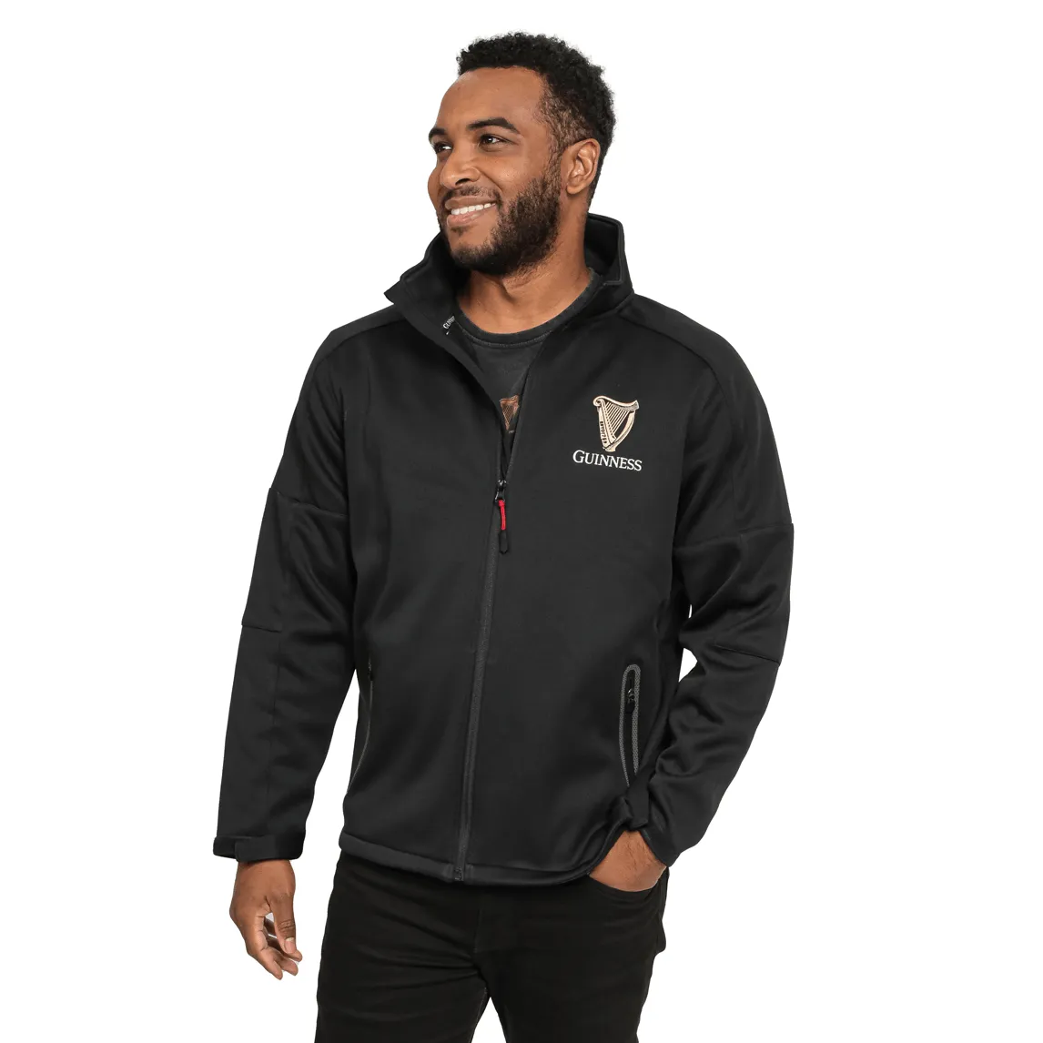 Guinness Soft shell Jacket