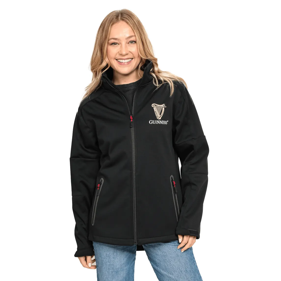 Guinness Soft shell Jacket