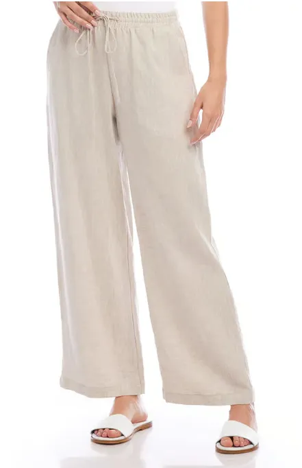 Karen Kane Drawstring Pants