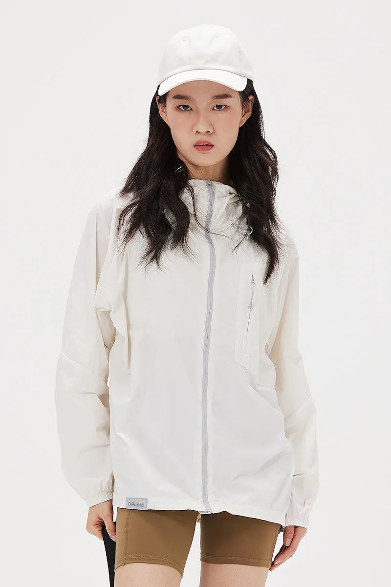 Micro Unisex Anti-UV lightweight jacket
