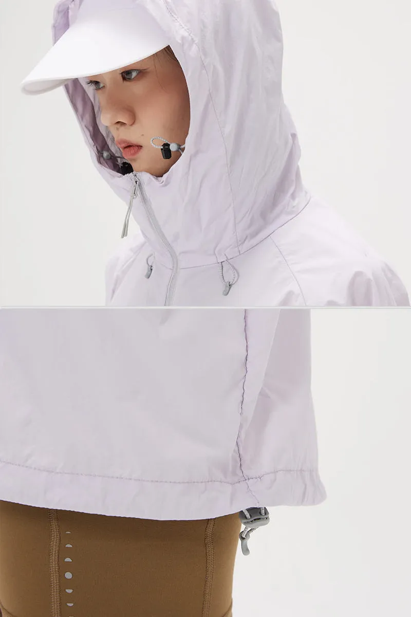 Micro Unisex Anti-UV lightweight jacket