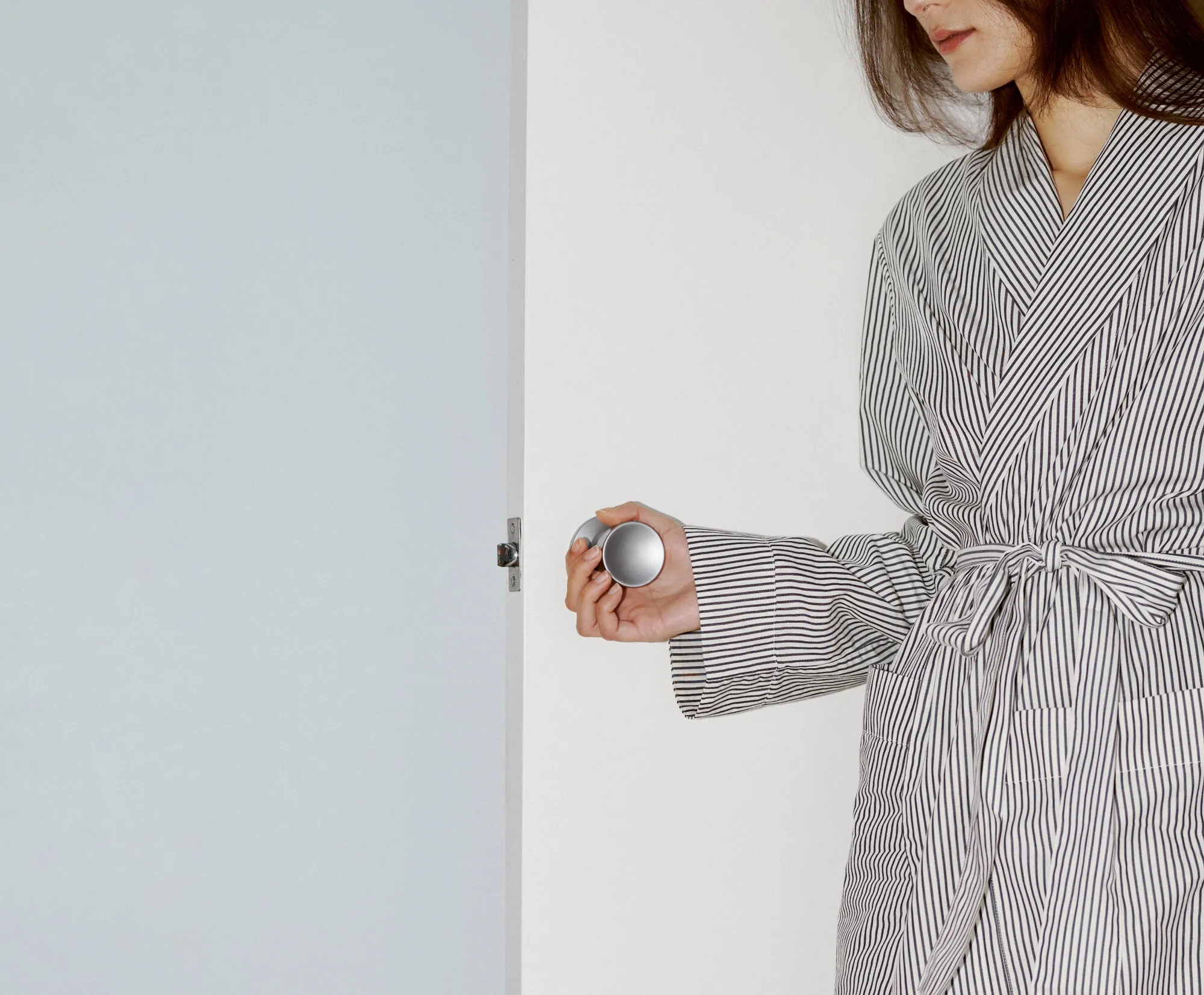 Morning! The Gentlewoman Robe with Tekla