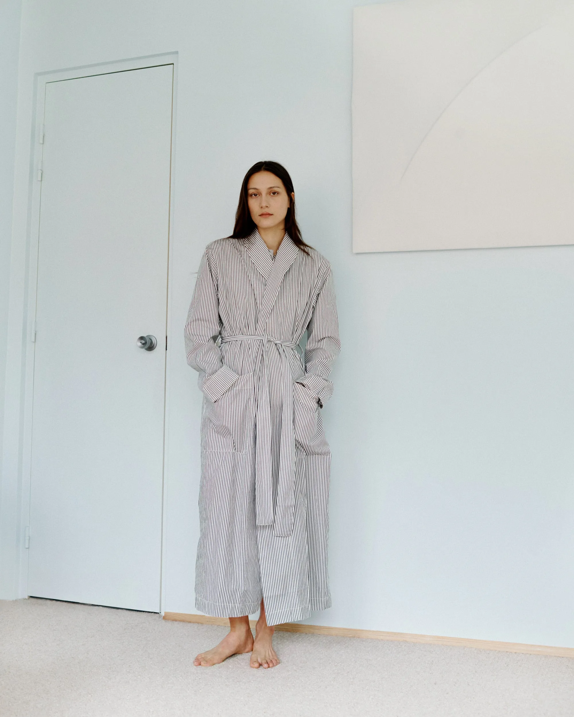 Morning! The Gentlewoman Robe with Tekla