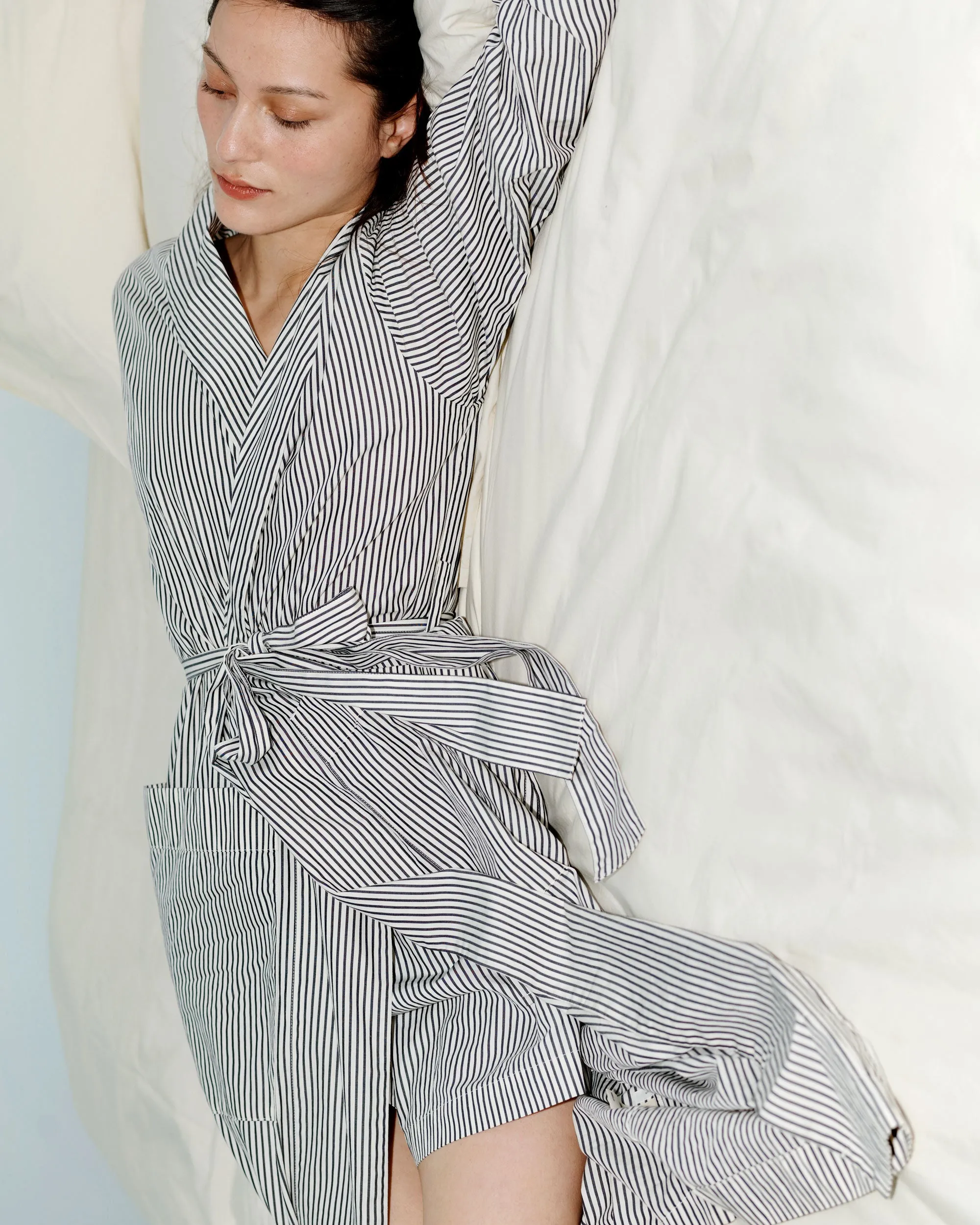 Morning! The Gentlewoman Robe with Tekla