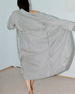 Morning! The Gentlewoman Robe with Tekla