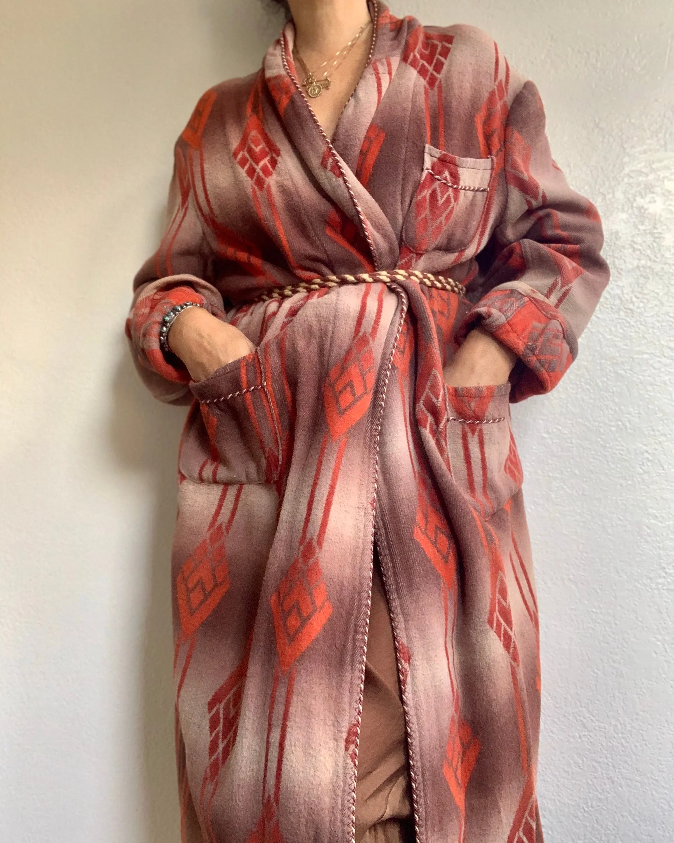 Ombré Beacon Robe