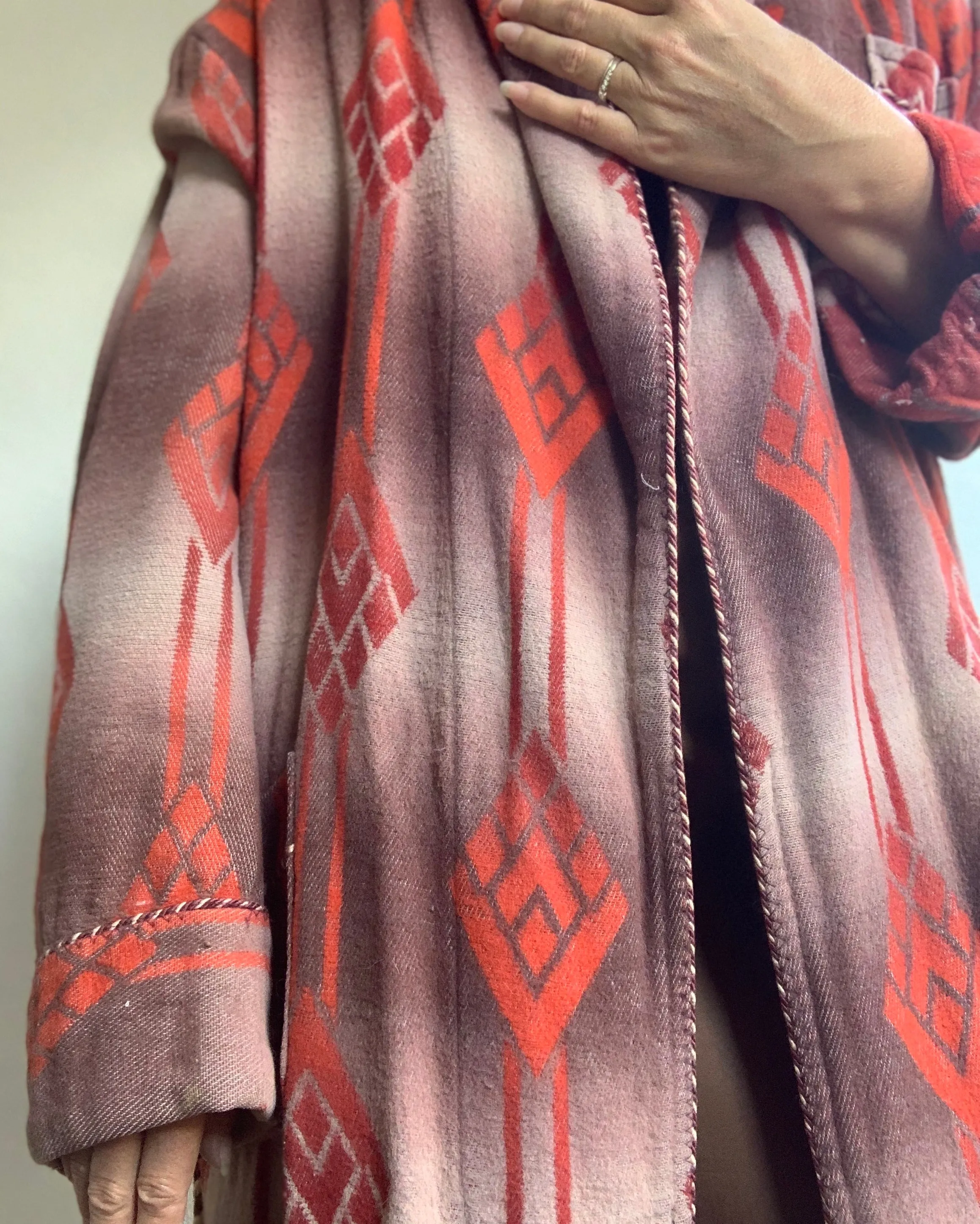 Ombré Beacon Robe