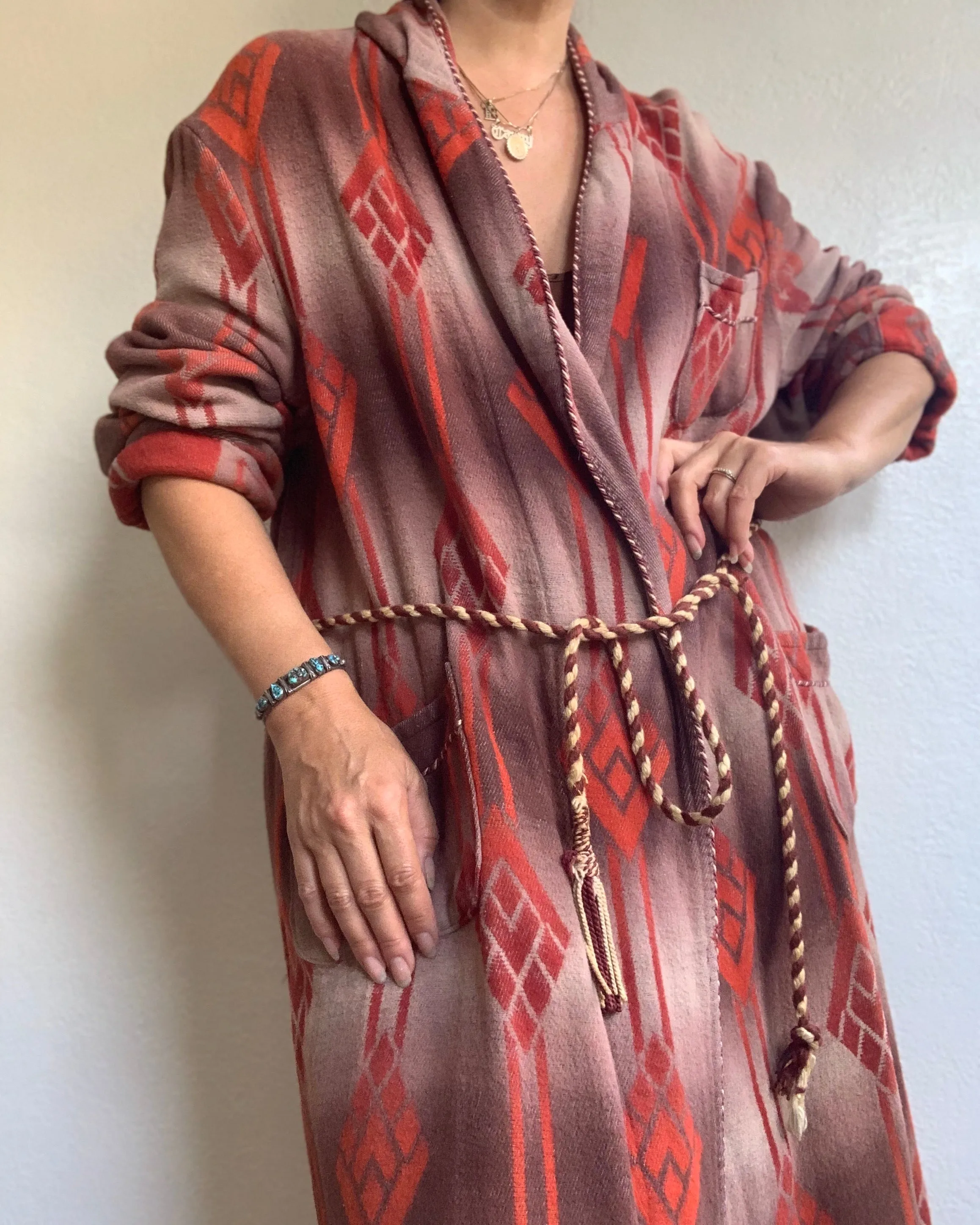 Ombré Beacon Robe