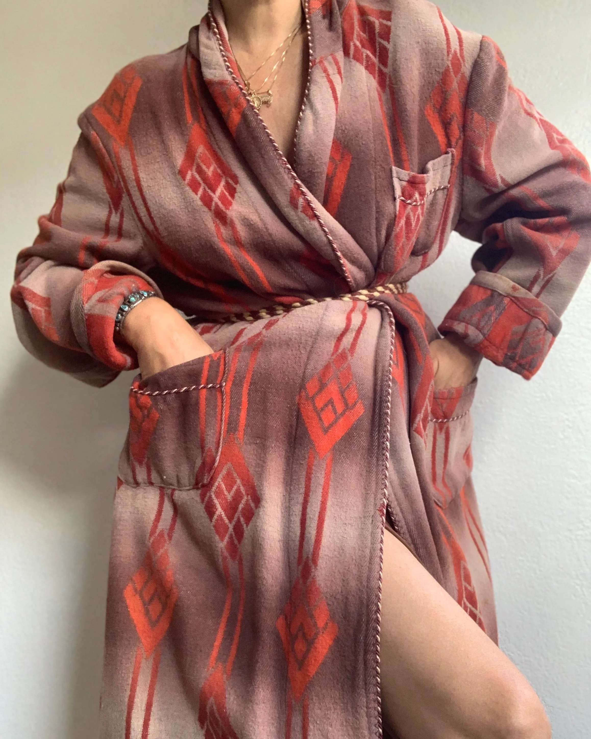 Ombré Beacon Robe