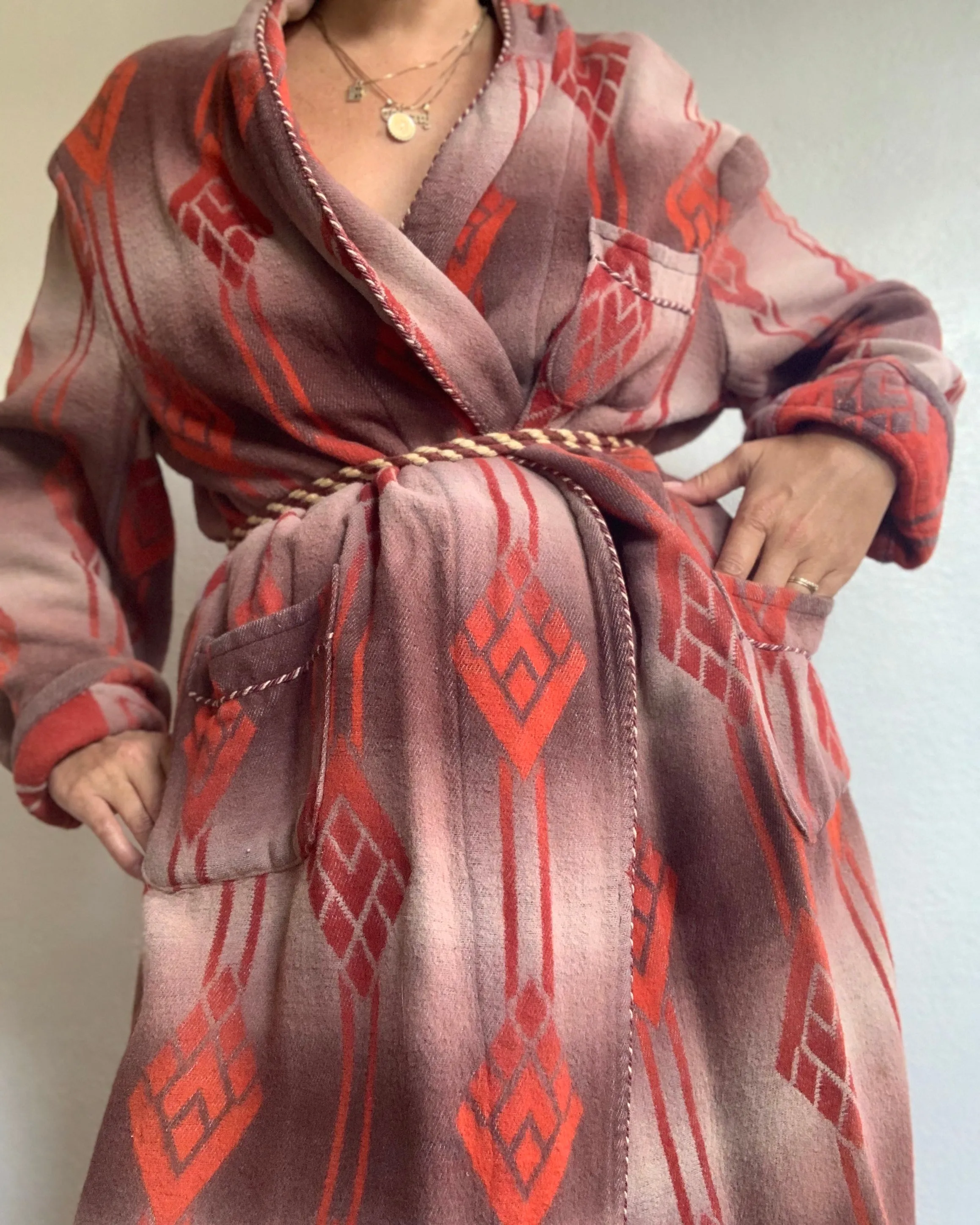 Ombré Beacon Robe