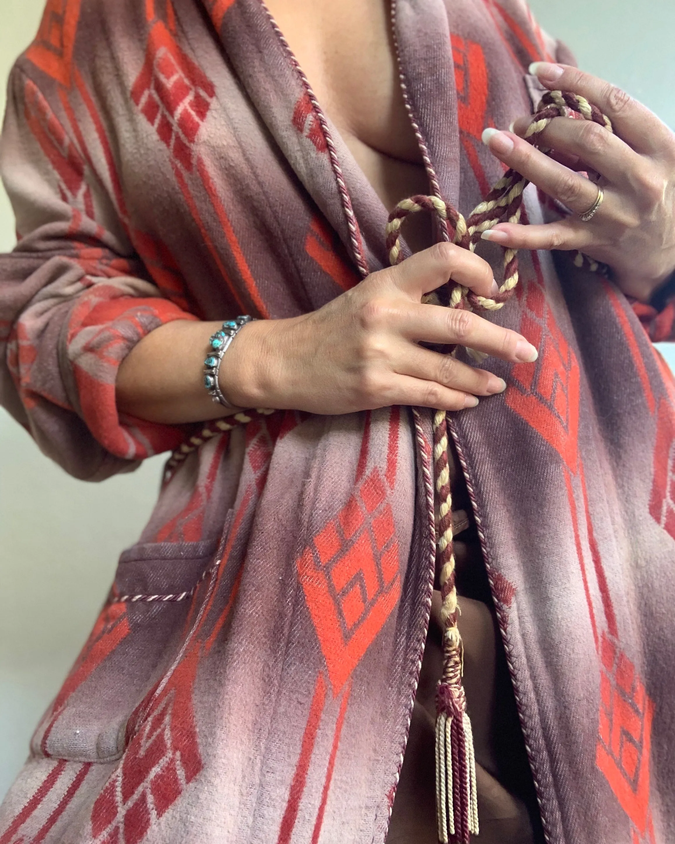 Ombré Beacon Robe