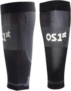 OS1st Thin Air Compression Calf Sleeves TA6 for running, maximizing airflow and relieving shin splints