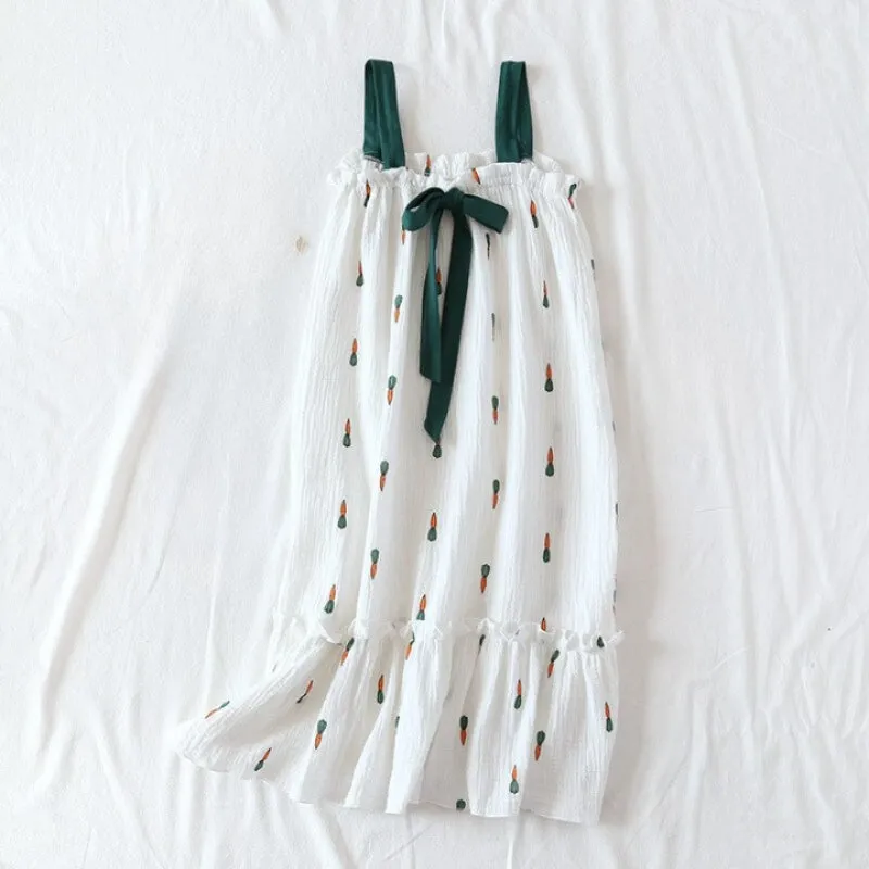 Printed Women's Garter Skirt