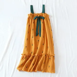 Printed Women's Garter Skirt