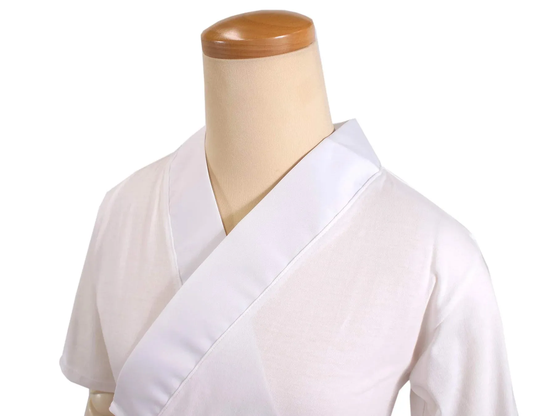 Short Sleeve T-shirts Nagajyuban / Japanese Kimono Undergarment