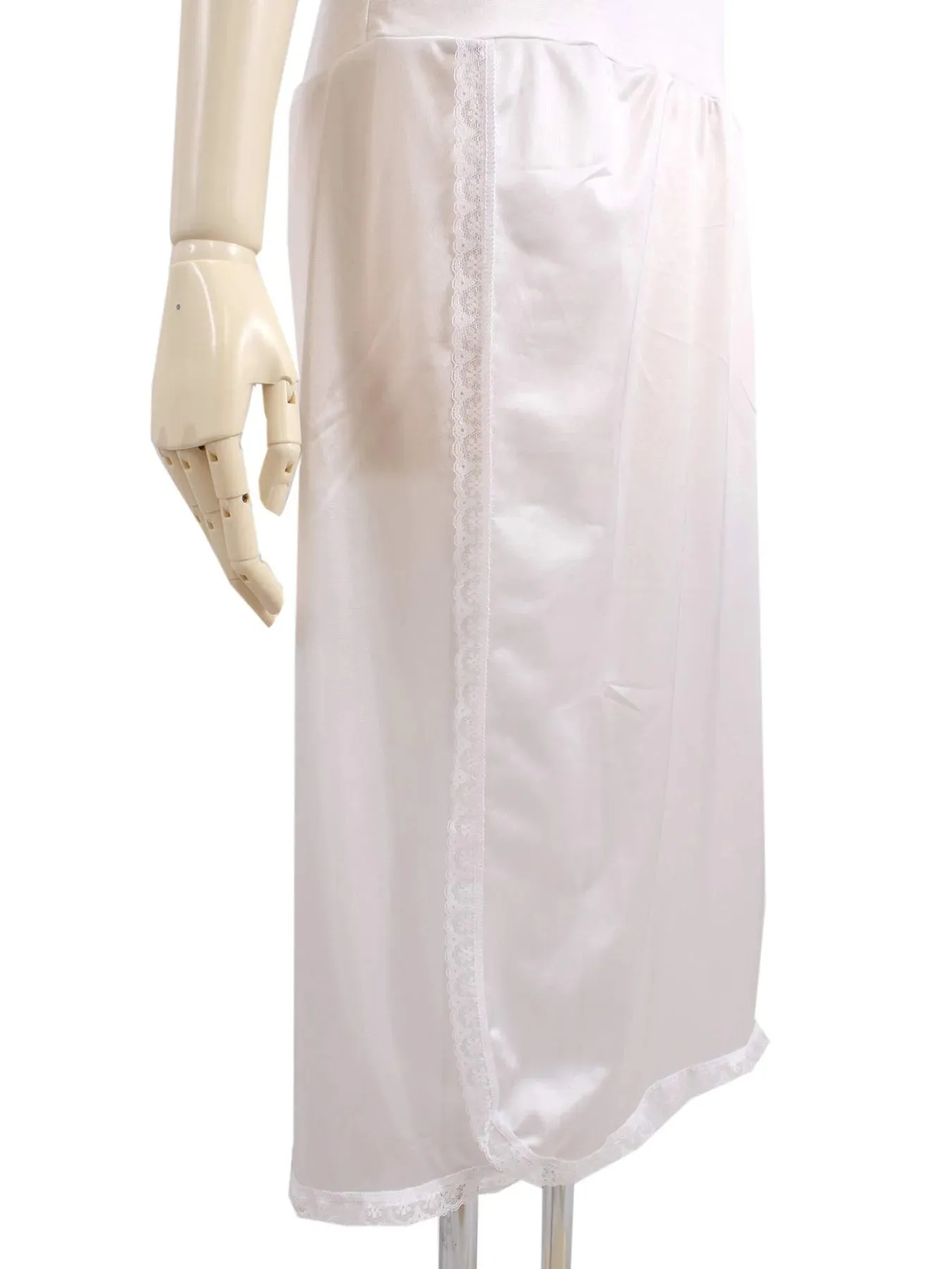 Short Sleeve T-shirts Nagajyuban / Japanese Kimono Undergarment