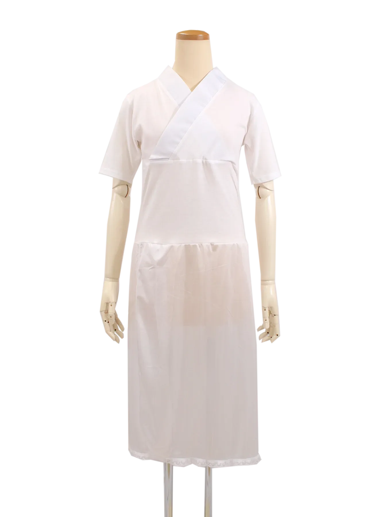 Short Sleeve T-shirts Nagajyuban / Japanese Kimono Undergarment