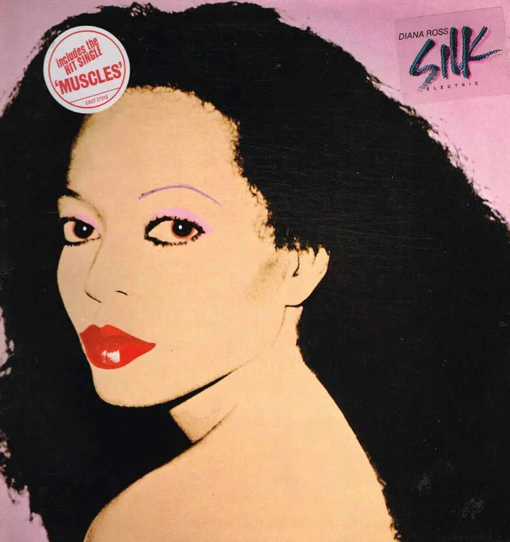 Silk Electric Diana Ross