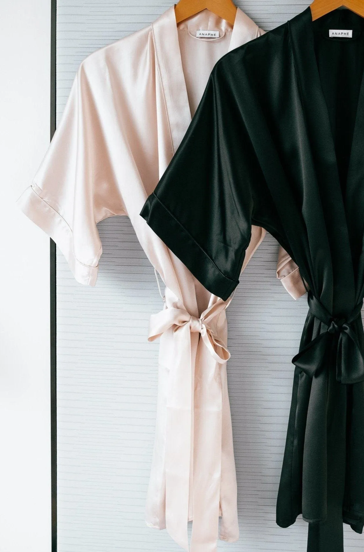 Silk Yukata Robe
