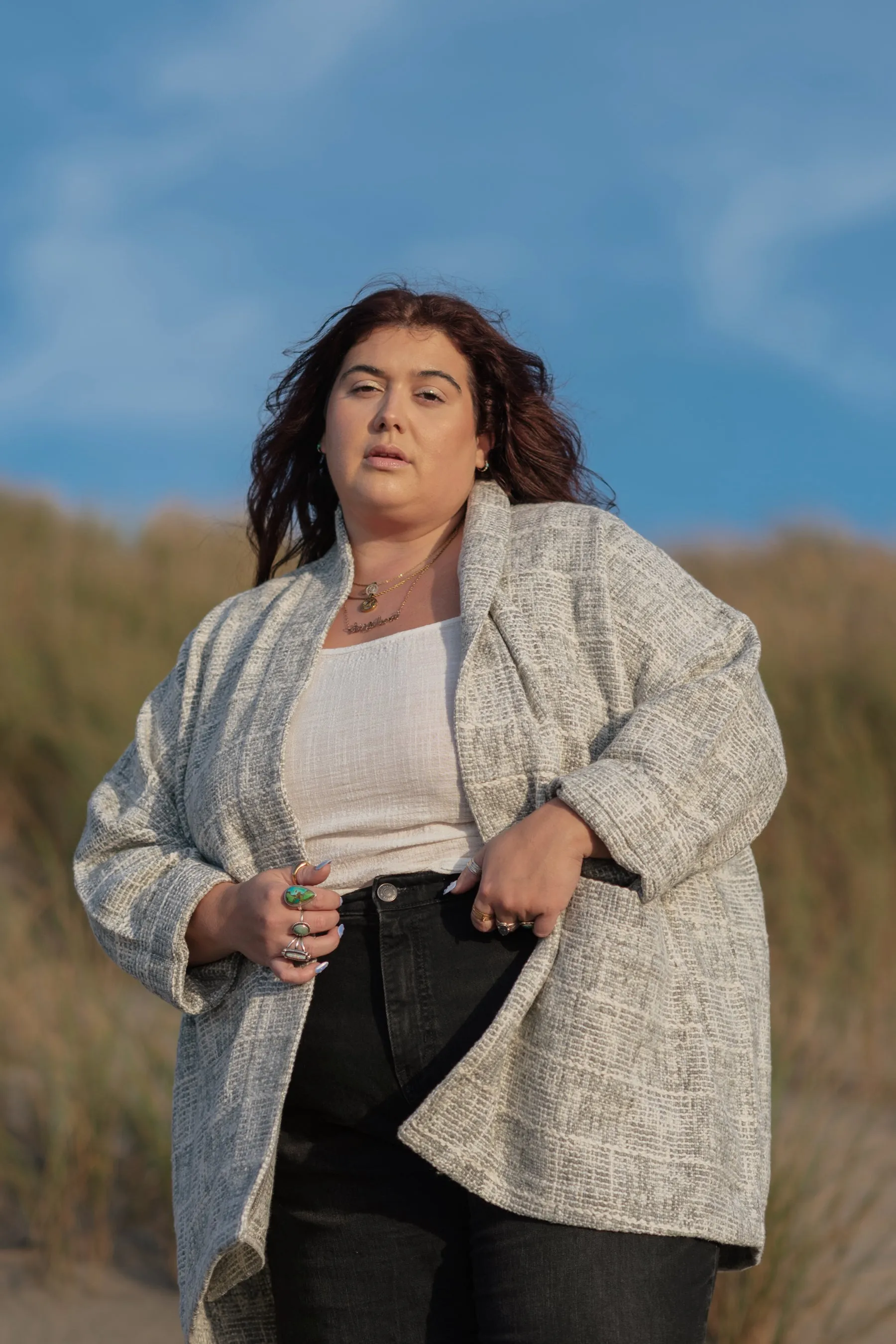 Sloane Coat