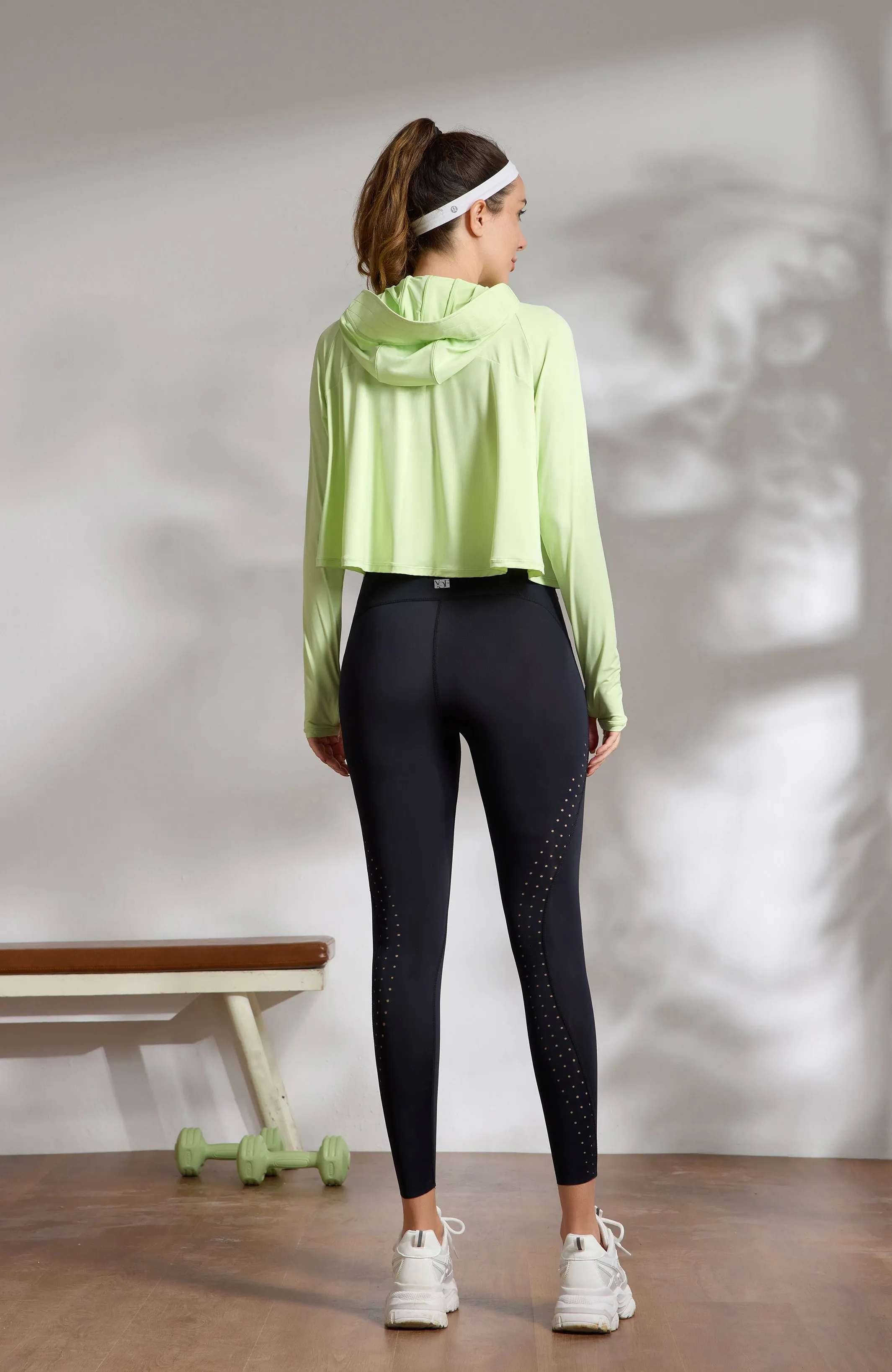 Summer Essential UV Jacket UPF 50 , Block 98% UV Rays ( Free Size )