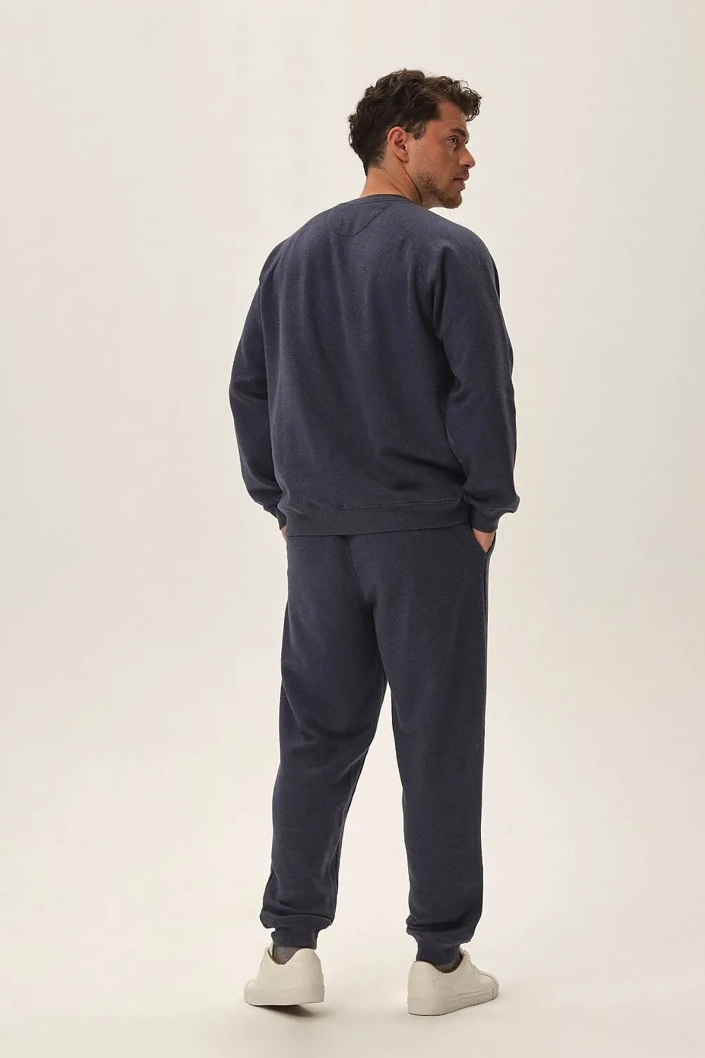 The Hulk Men's Outfit Set Navy Blue