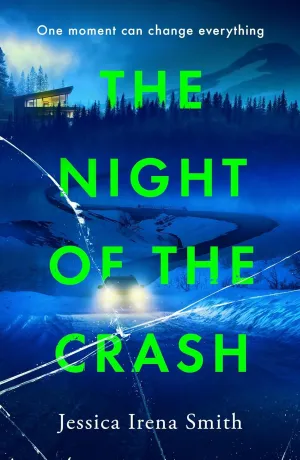 The Night of the Crash Paperback  February 4, 2025