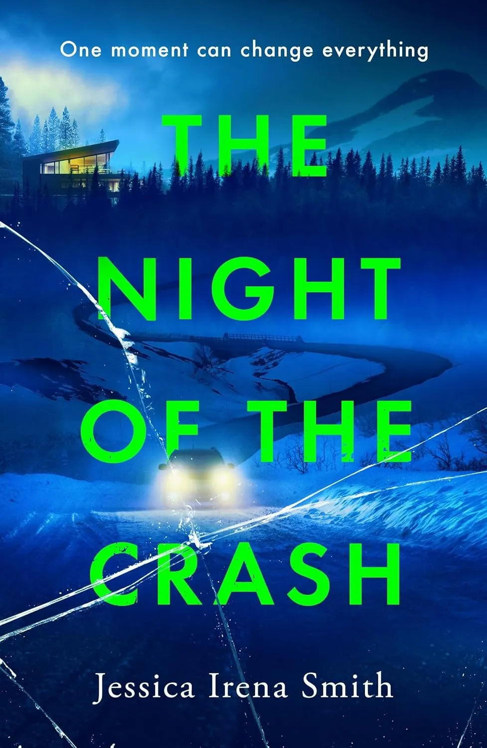 The Night of the Crash Paperback  February 4, 2025