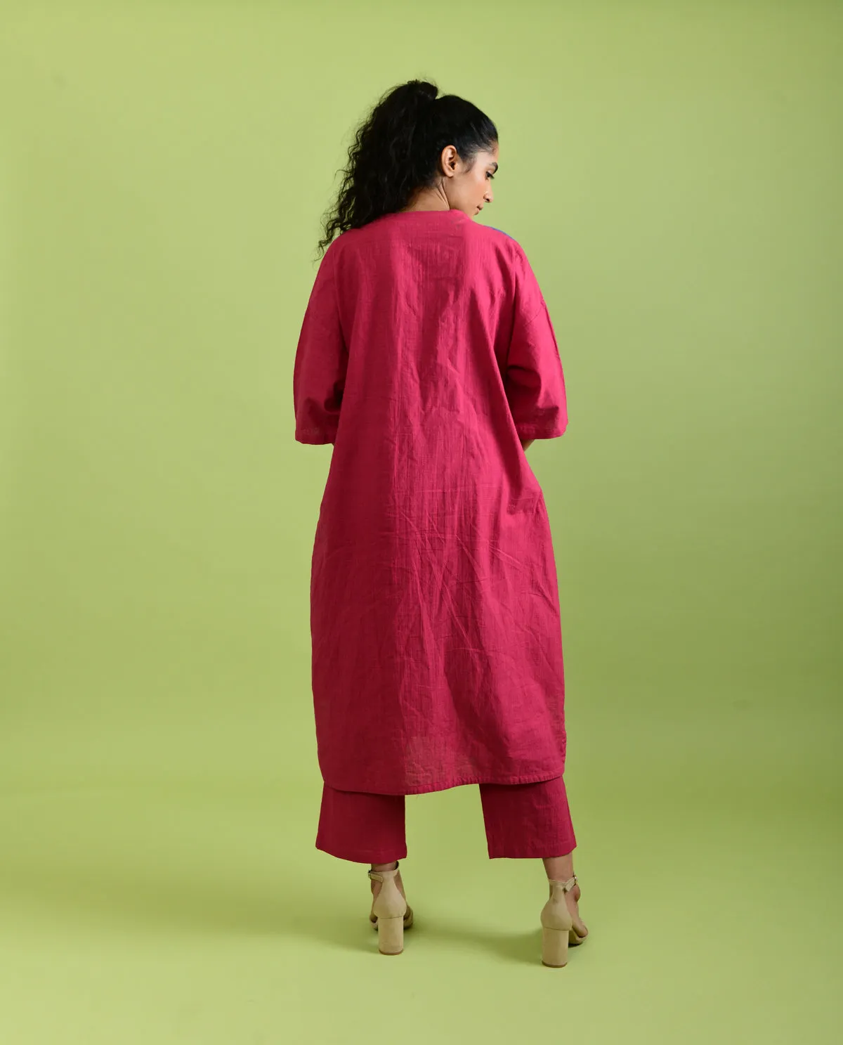 VIVA MAGENTA COR- ORD SET
