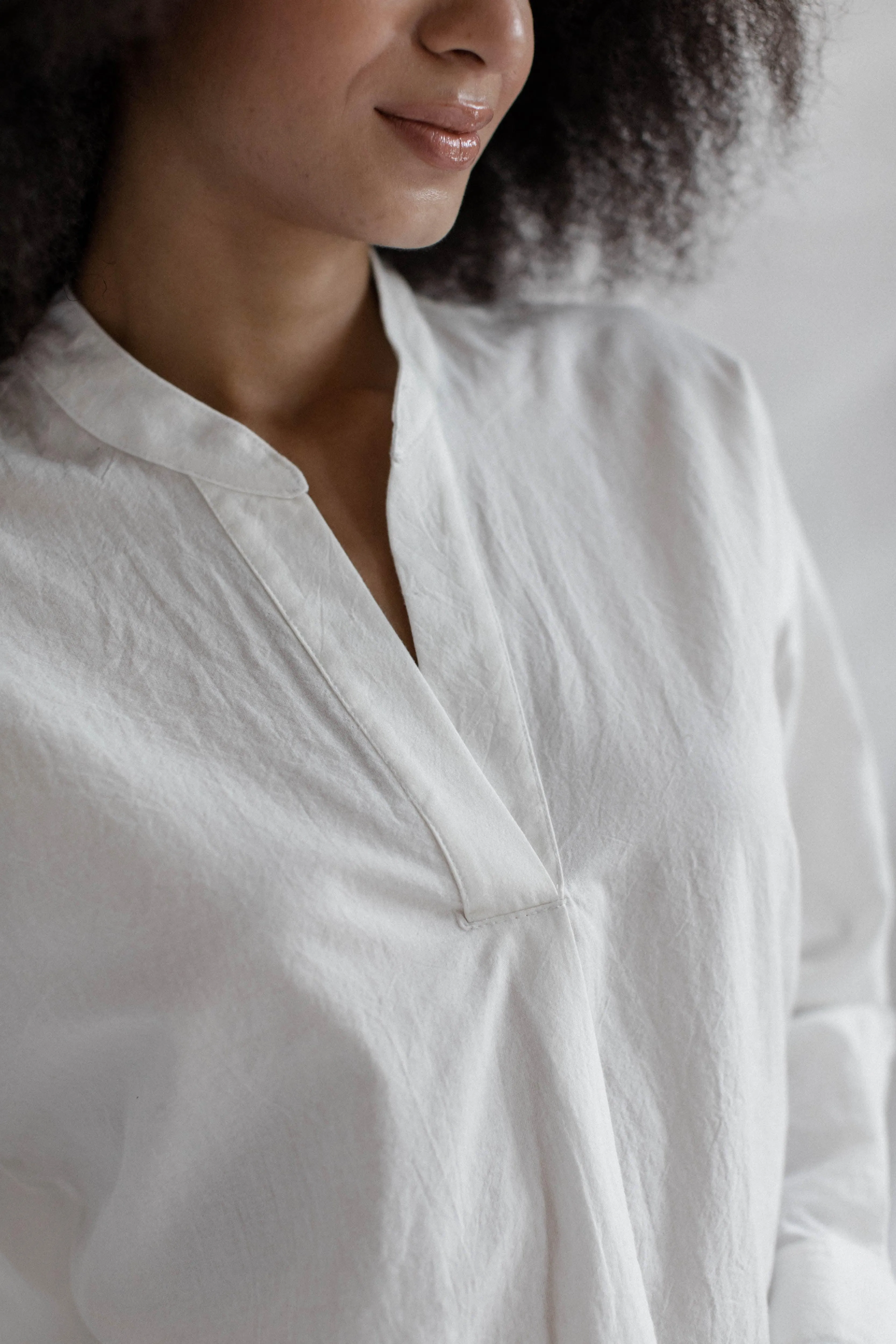 Women's Pajama Set – Creme