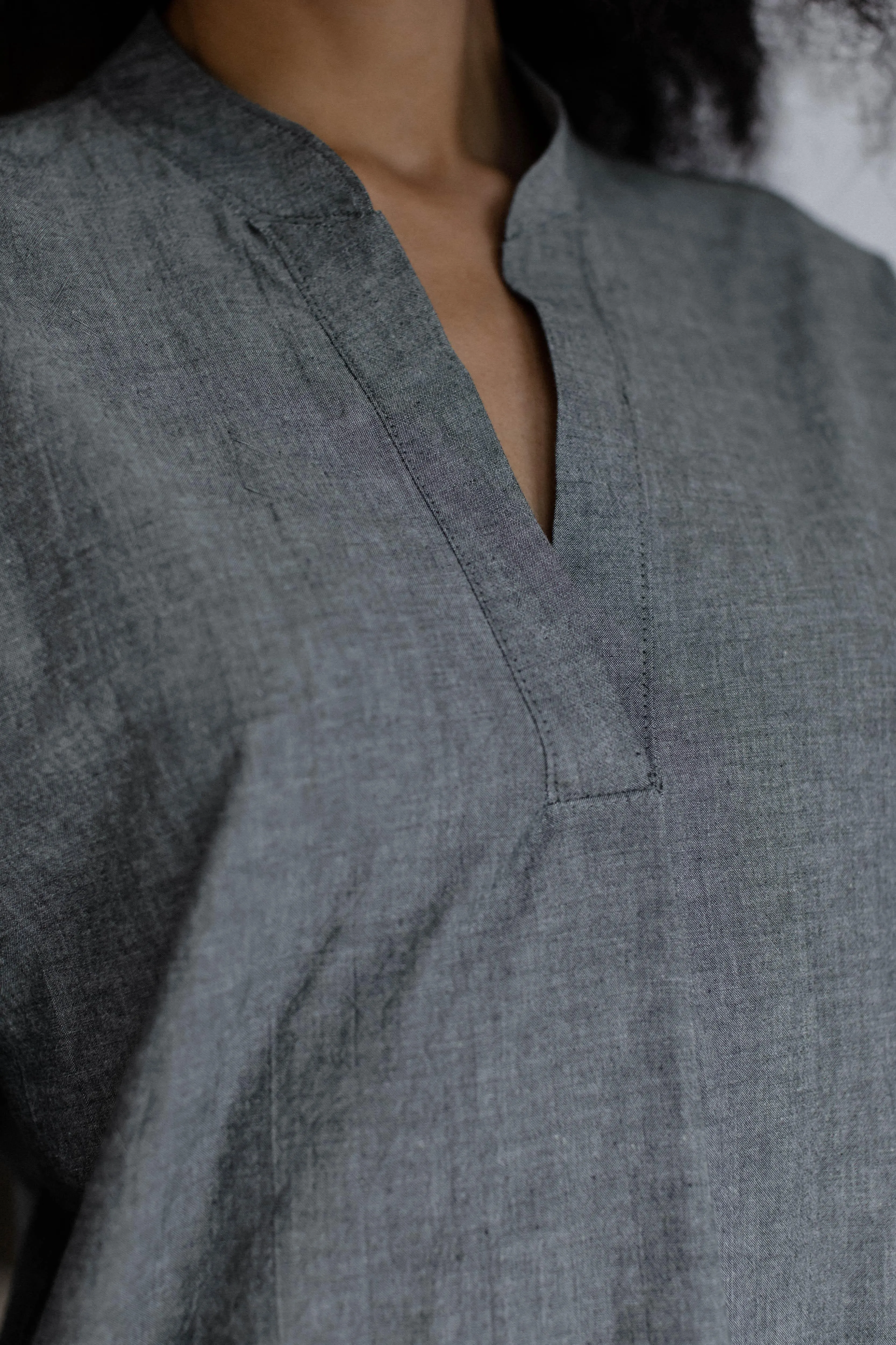 Women's Pajama Set – Silver