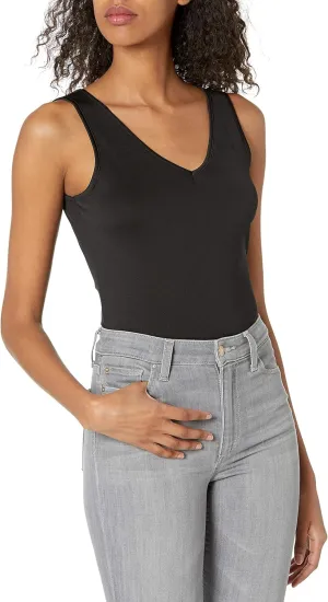 Women's Two-Way Camisole V and Scoop-Neck