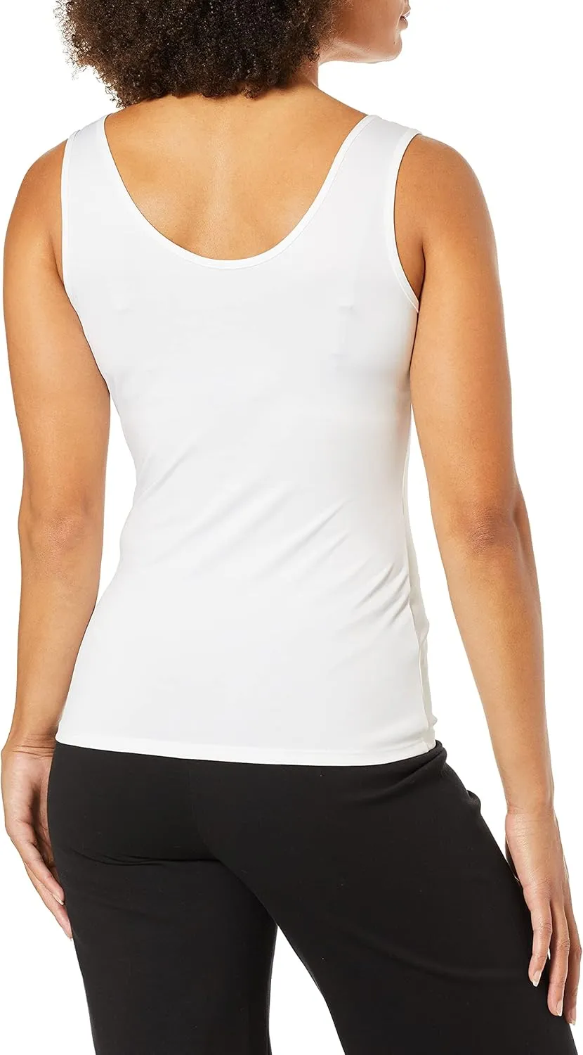 Women's Two-Way Camisole V and Scoop-Neck